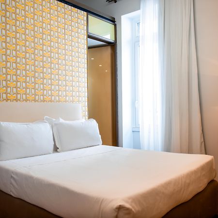 Boutique Centrale Palace Hotel Řím Exteriér fotografie