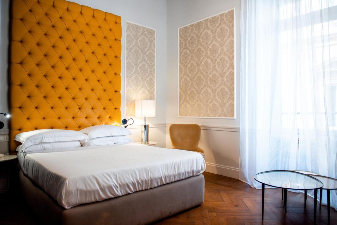 Boutique Centrale Palace Hotel Řím Exteriér fotografie