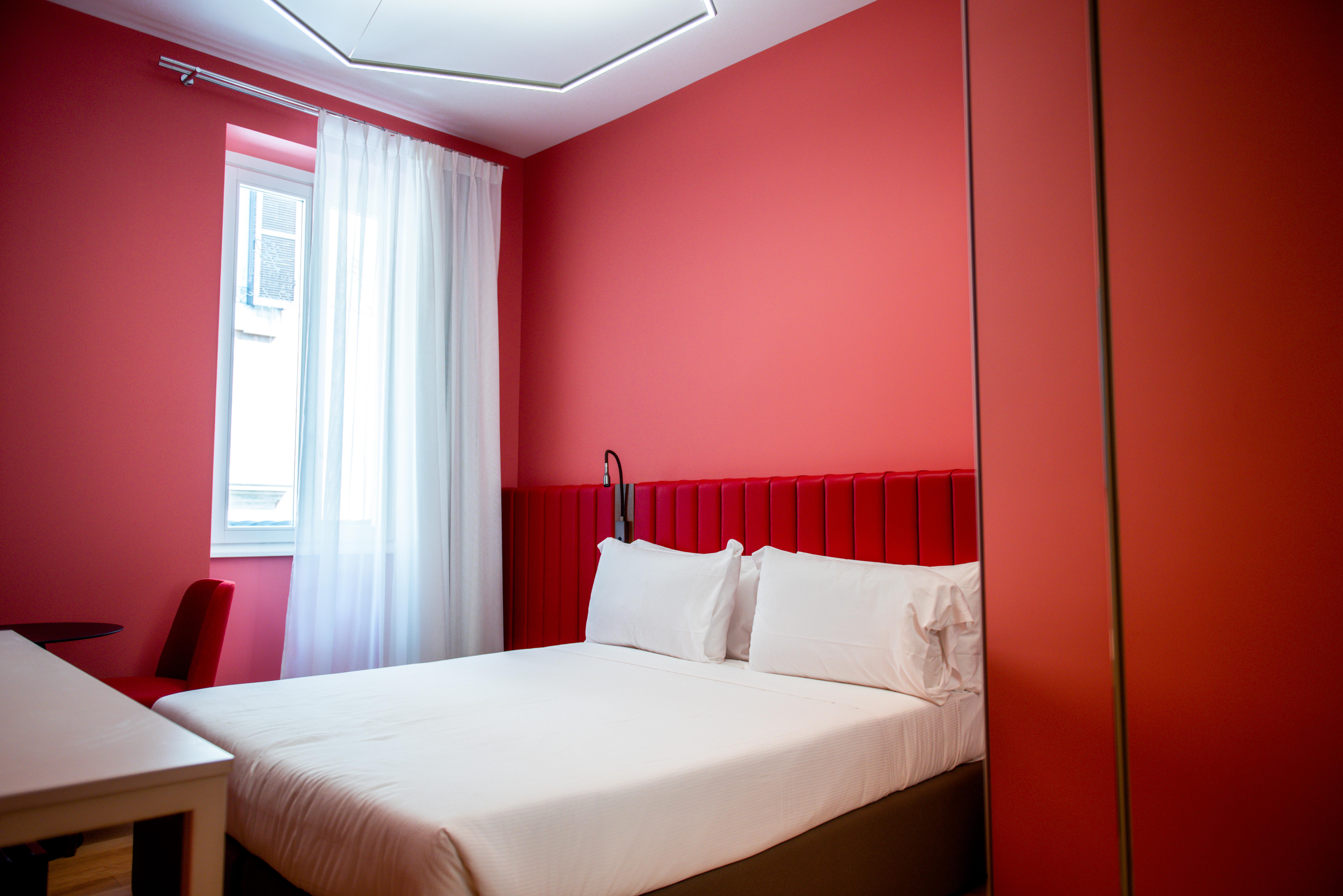 Boutique Centrale Palace Hotel Řím Exteriér fotografie