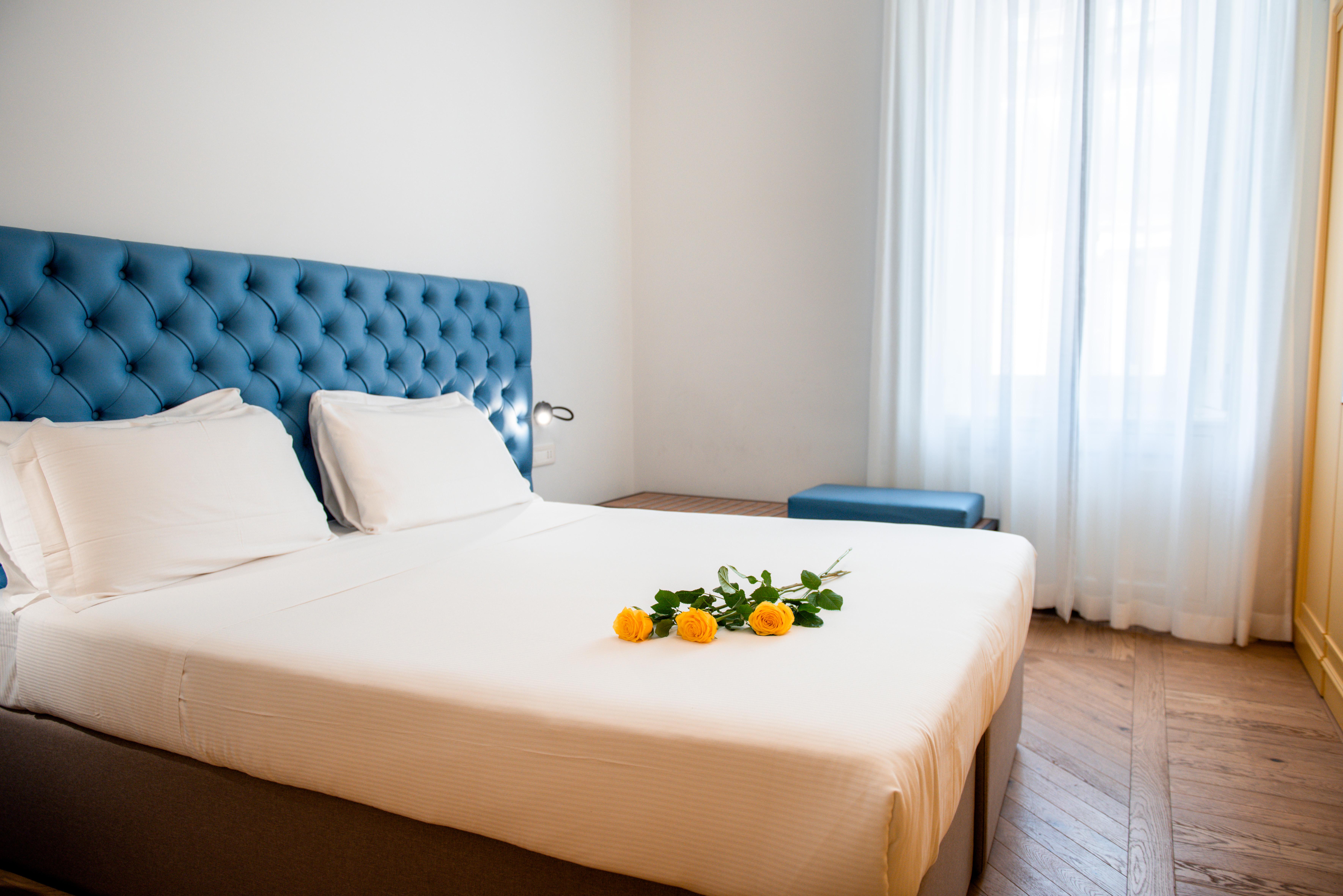 Boutique Centrale Palace Hotel Řím Exteriér fotografie