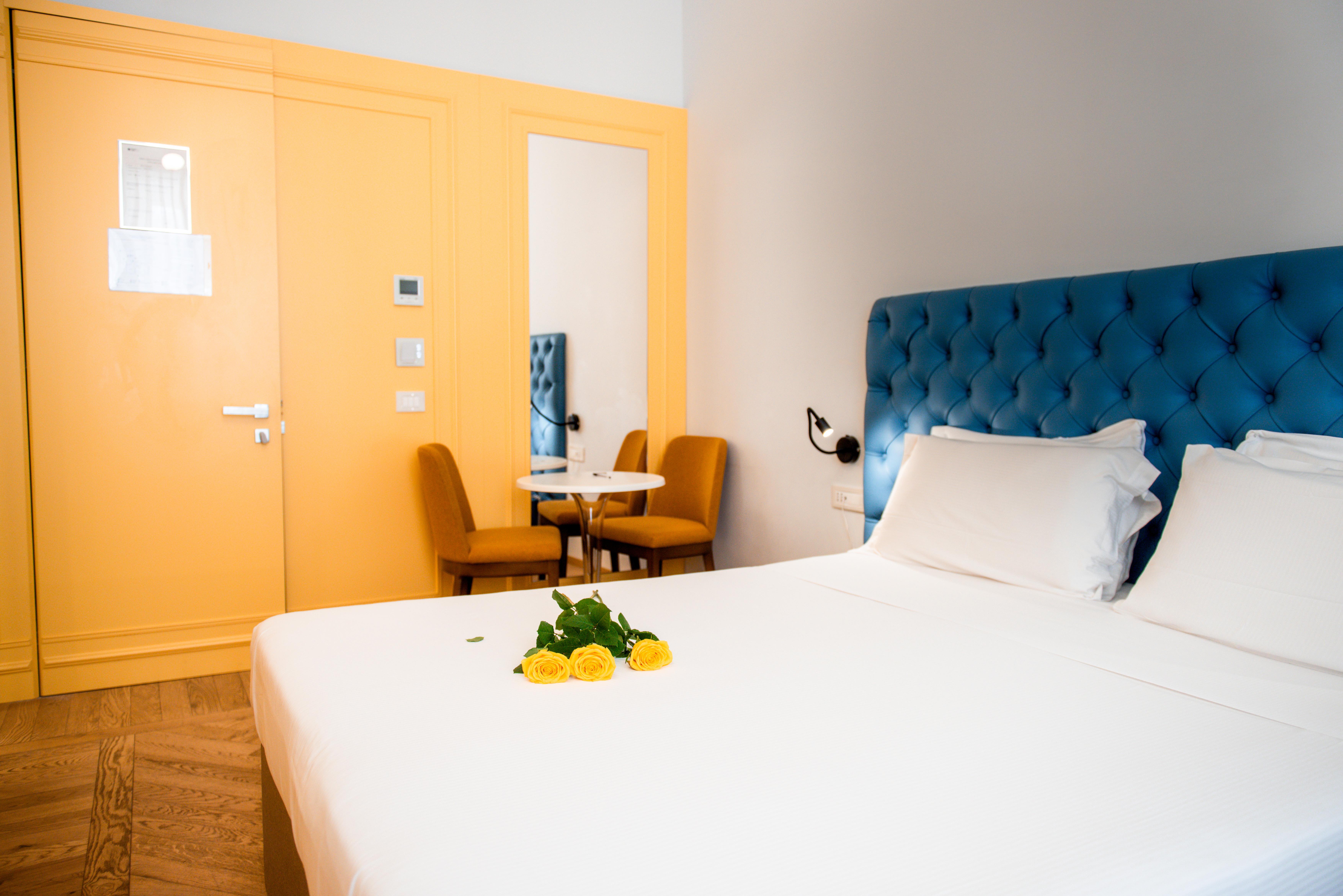 Boutique Centrale Palace Hotel Řím Exteriér fotografie
