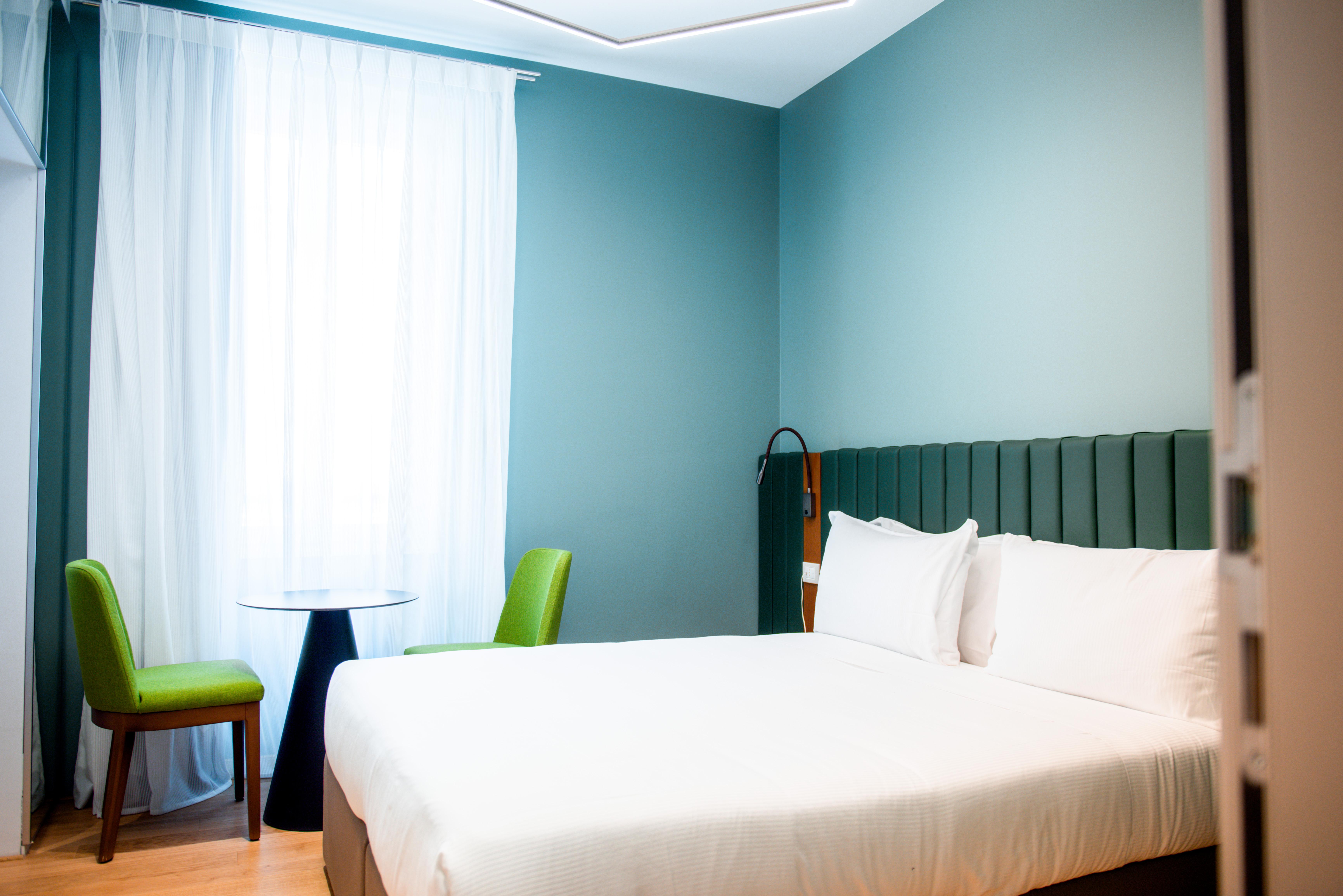 Boutique Centrale Palace Hotel Řím Exteriér fotografie
