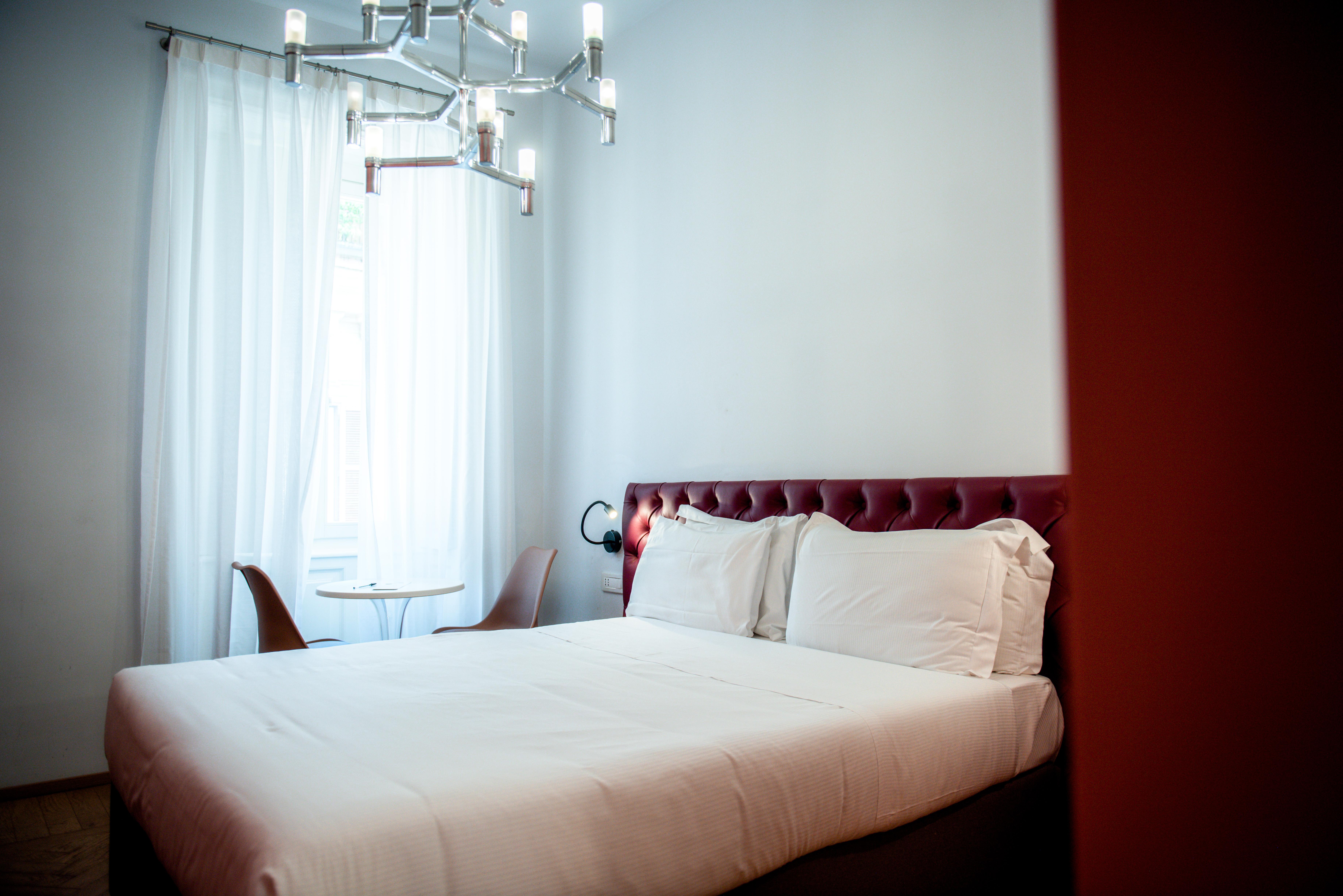 Boutique Centrale Palace Hotel Řím Exteriér fotografie
