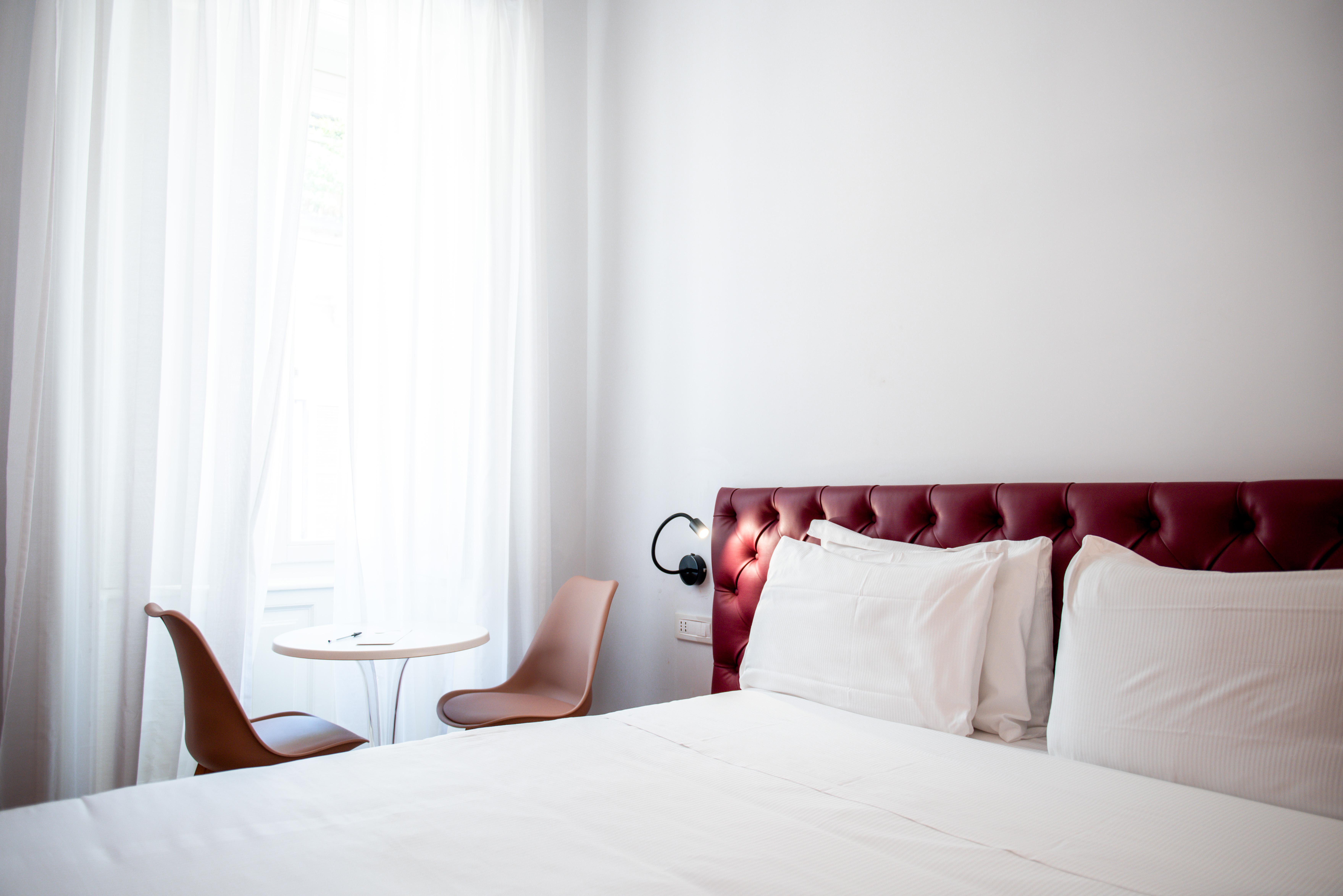 Boutique Centrale Palace Hotel Řím Exteriér fotografie